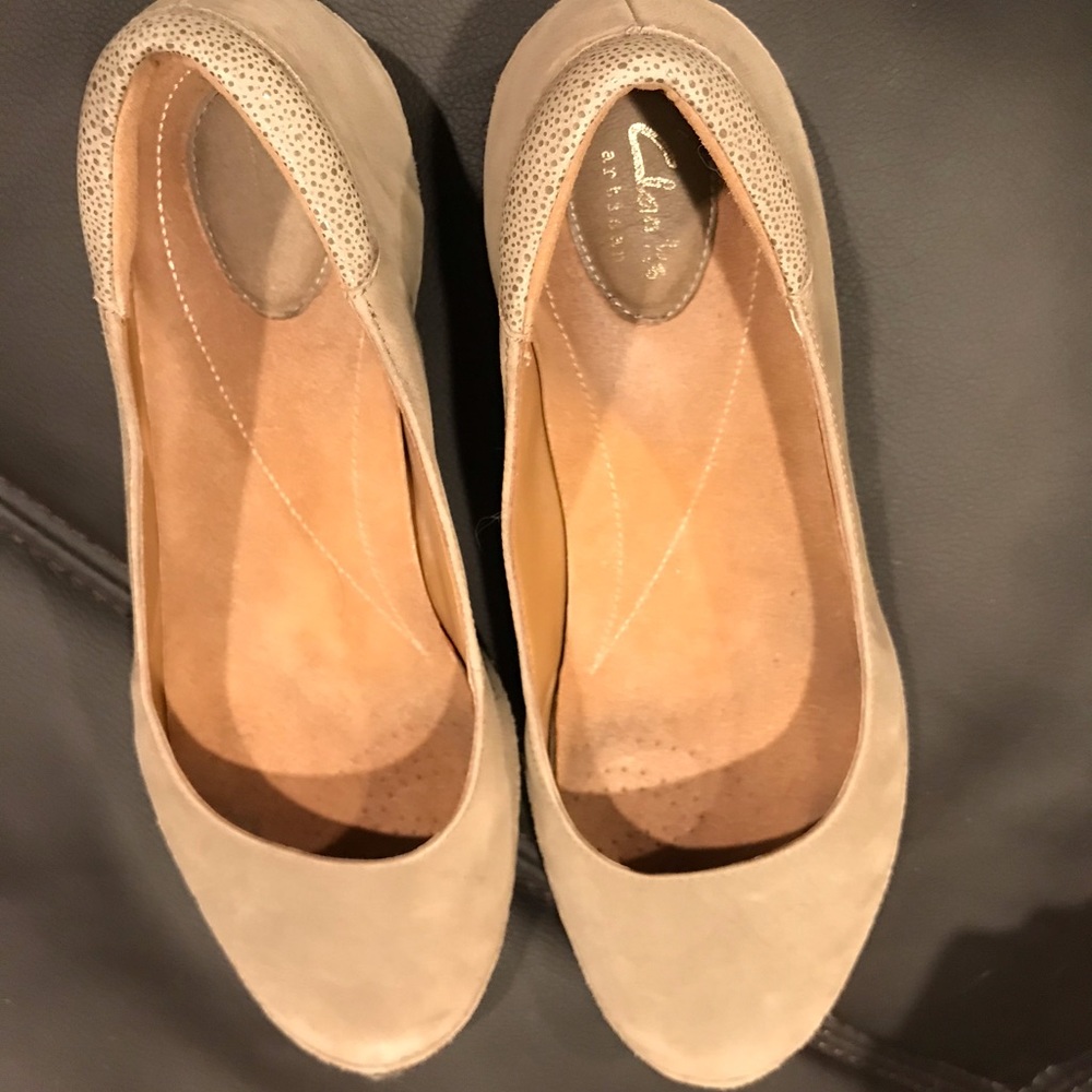 Clark shoes s10